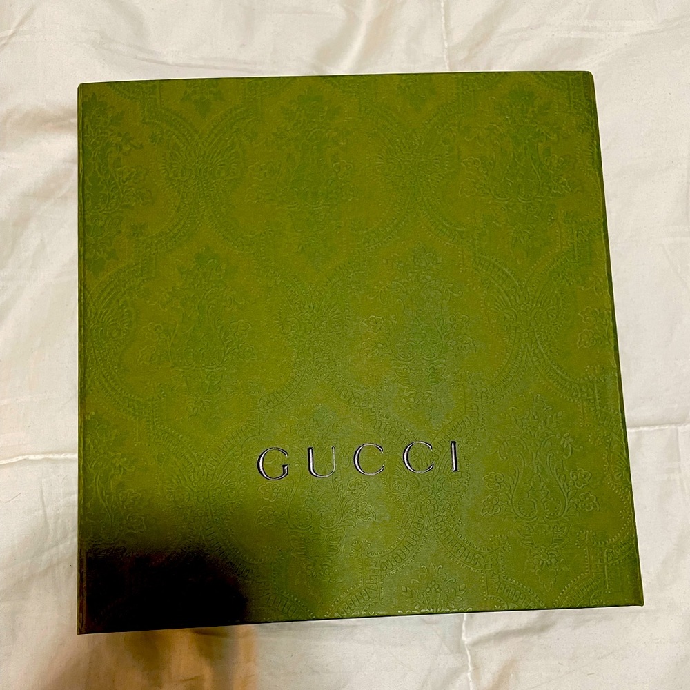 Gucci Belt Box - Like new condition